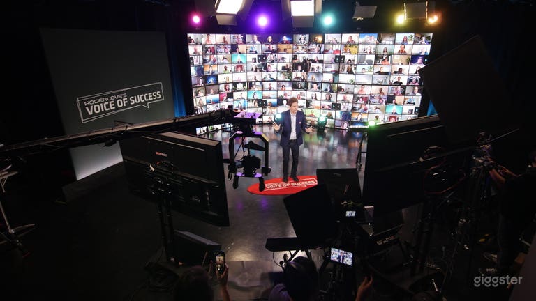  Multicam live production 