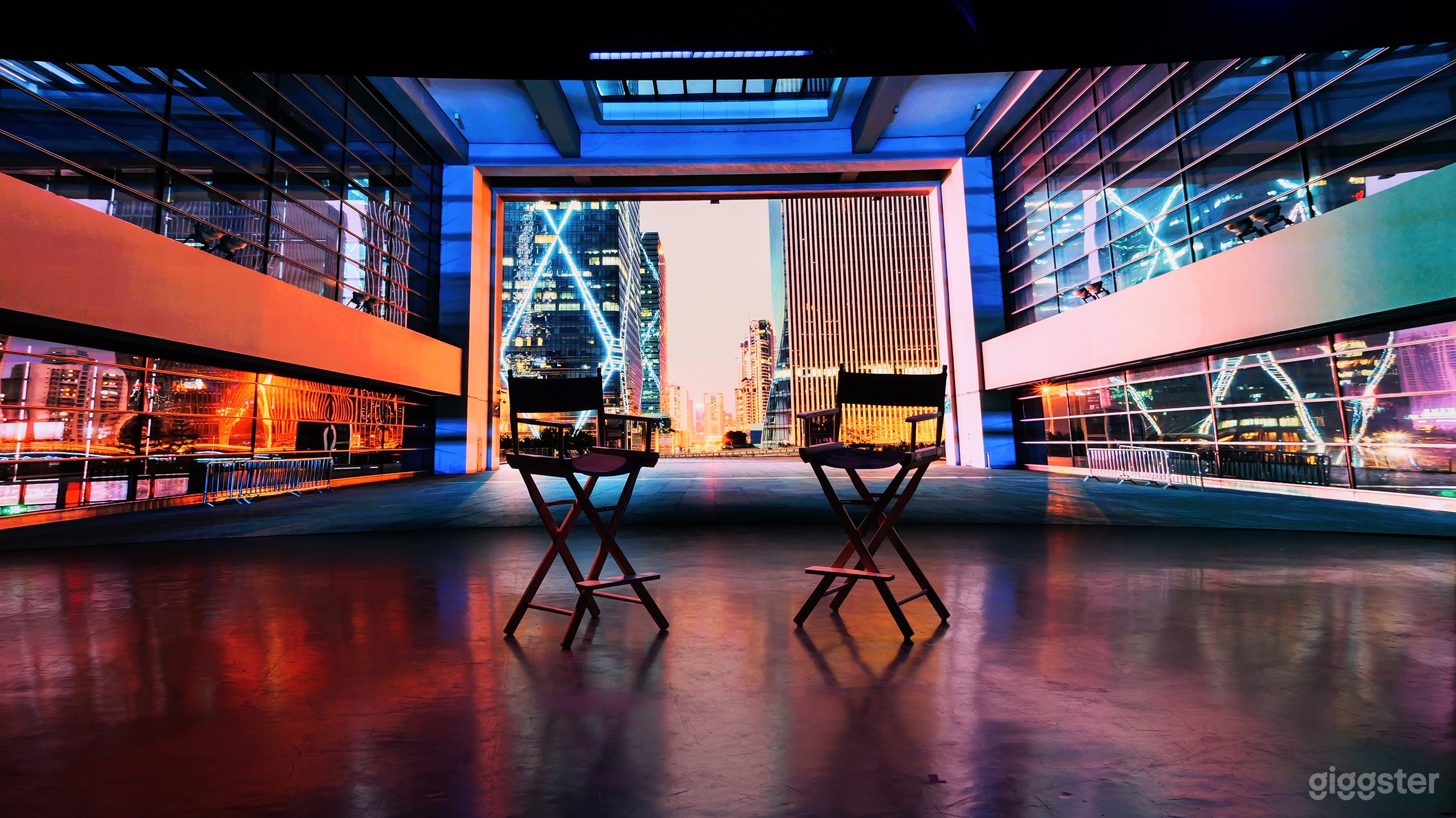 LED Wall of Wonder & Black Box Photo 3