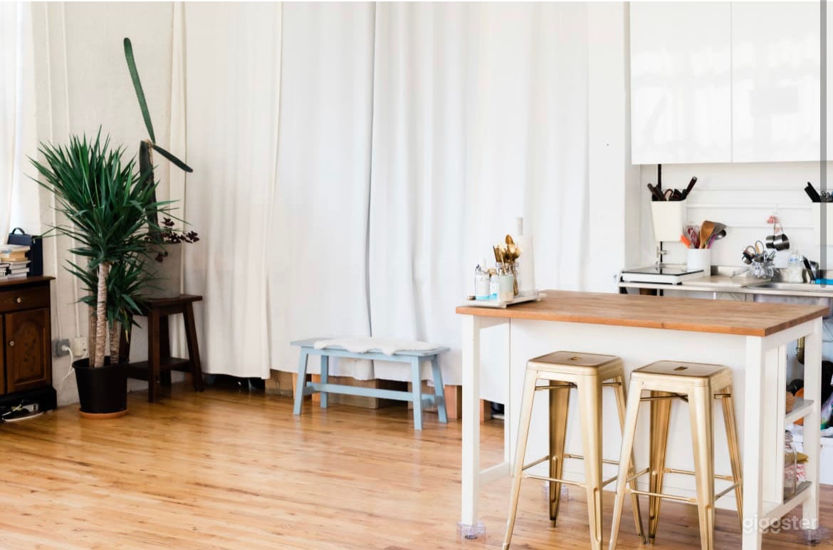 Bright Loft Space With Amazing Light Photo 4