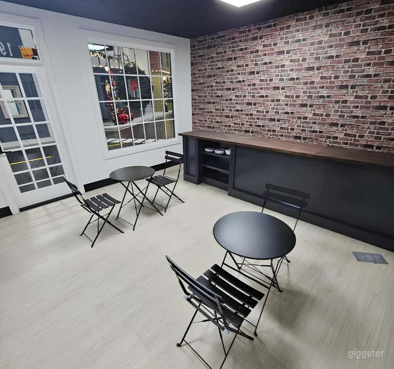  Accogliente studio caffetteria 