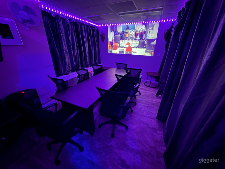  Sala de proyecciones 