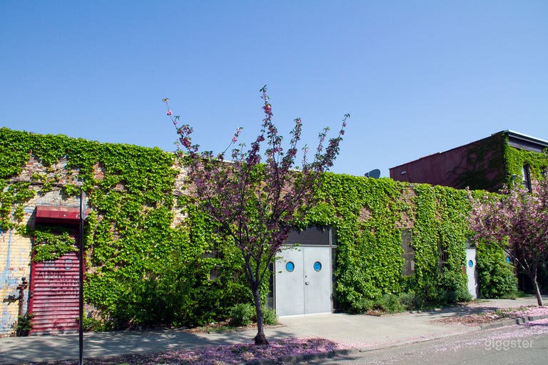  Rustic loft, modern kitchen, private garden 