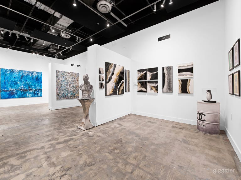  Galerie d'art contemporain à Oakland Park 