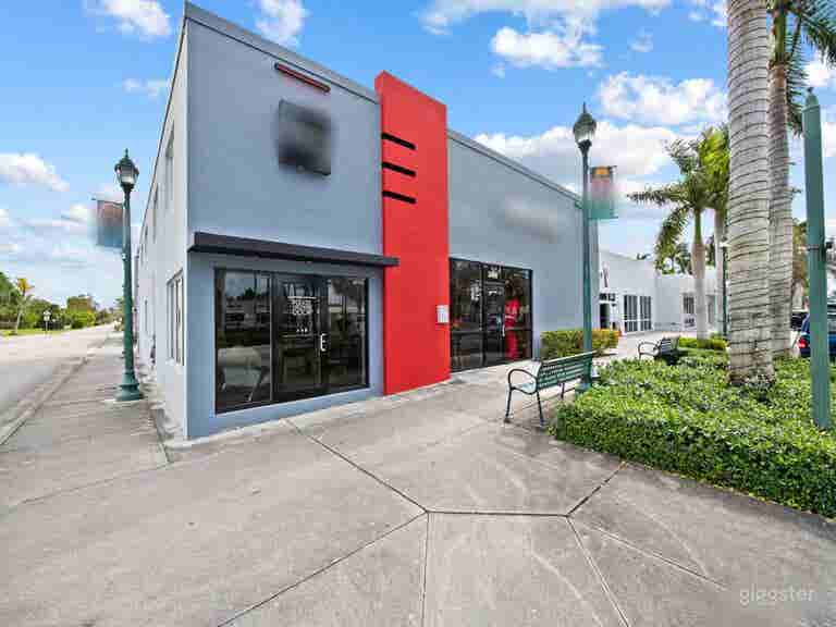  Galerie d'art contemporain à Oakland Park 