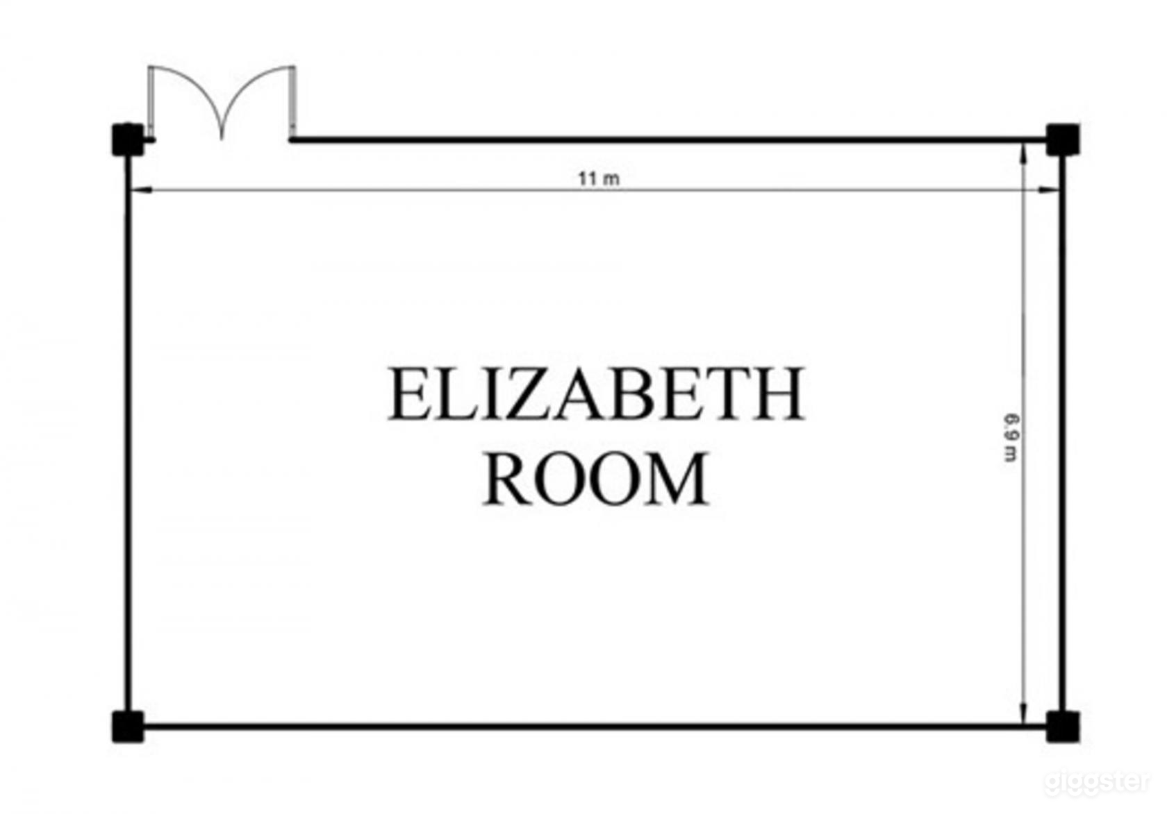 Elizabeth Room Photo 3