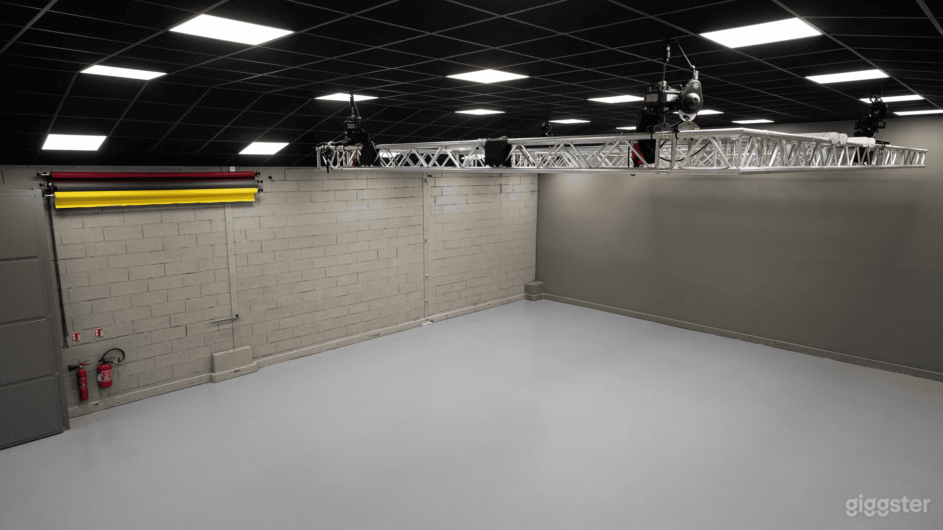 Photo de Studio de tournage et de shooting Paris 4