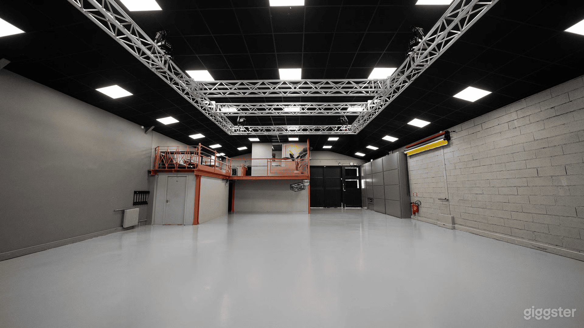 Photo de Studio de tournage et de shooting Paris 2