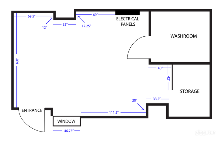  Floorplan  