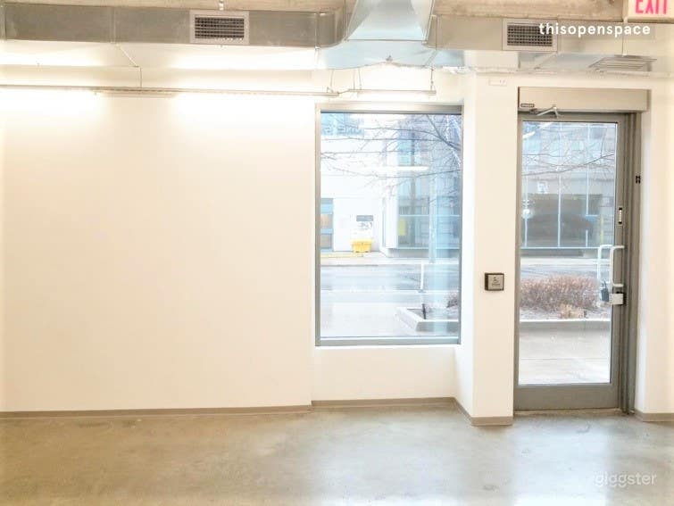  Downtown Toronto Art Gallery and Event Space 