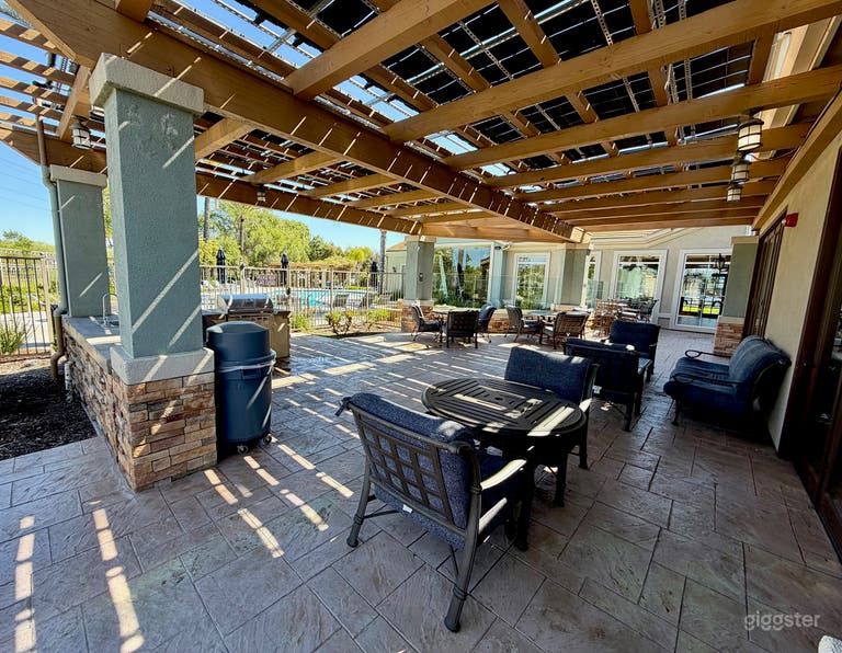  Bright, Open and Versatile Venue 