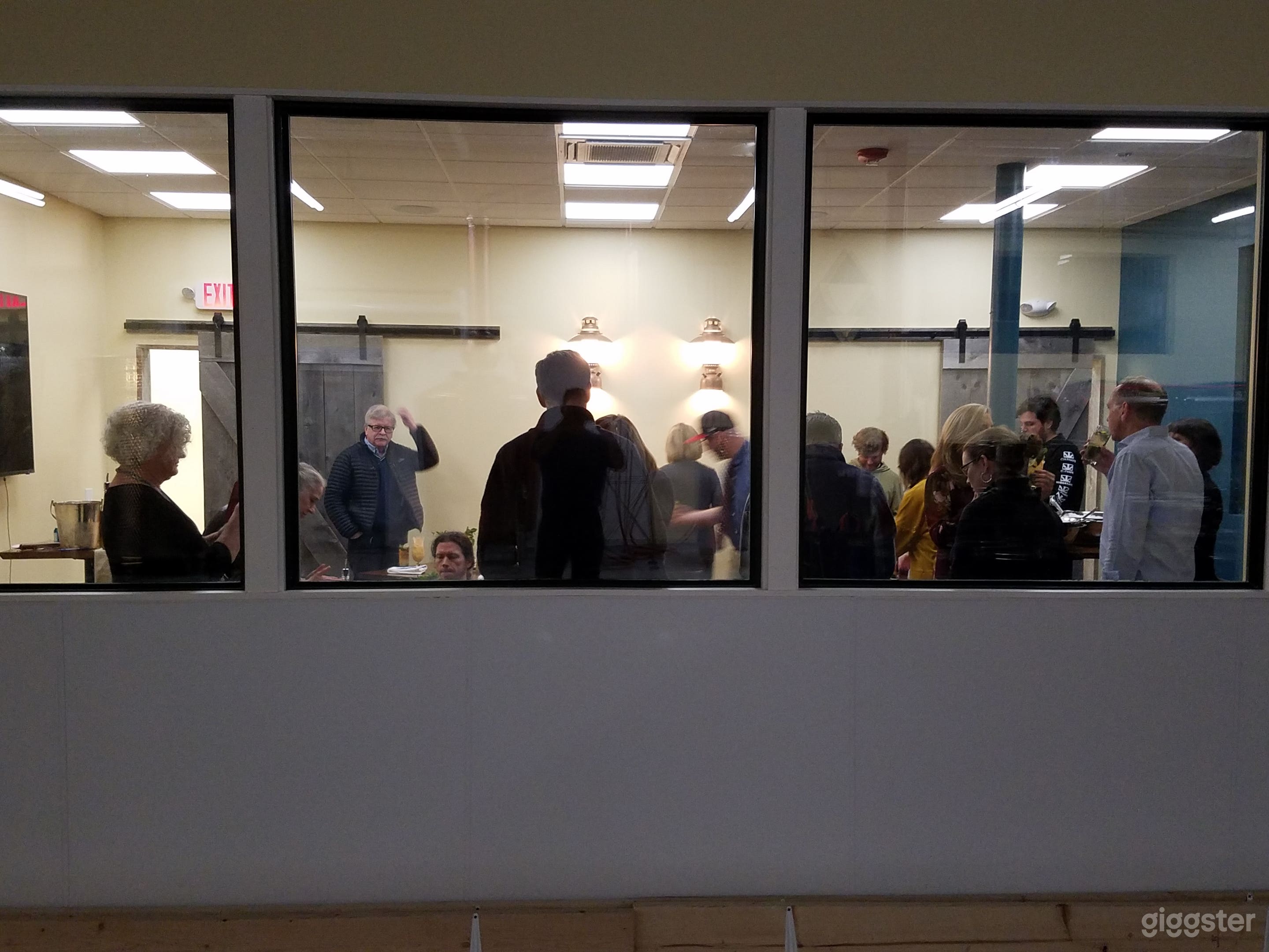 A Converted Warehouse Distillery in the Heart of East Bayside in Portland, Maine for Buyout Photo 4