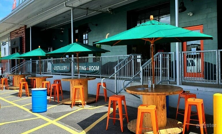 A Converted Warehouse Distillery in the Heart of East Bayside in Portland, Maine for Buyout Photo 1