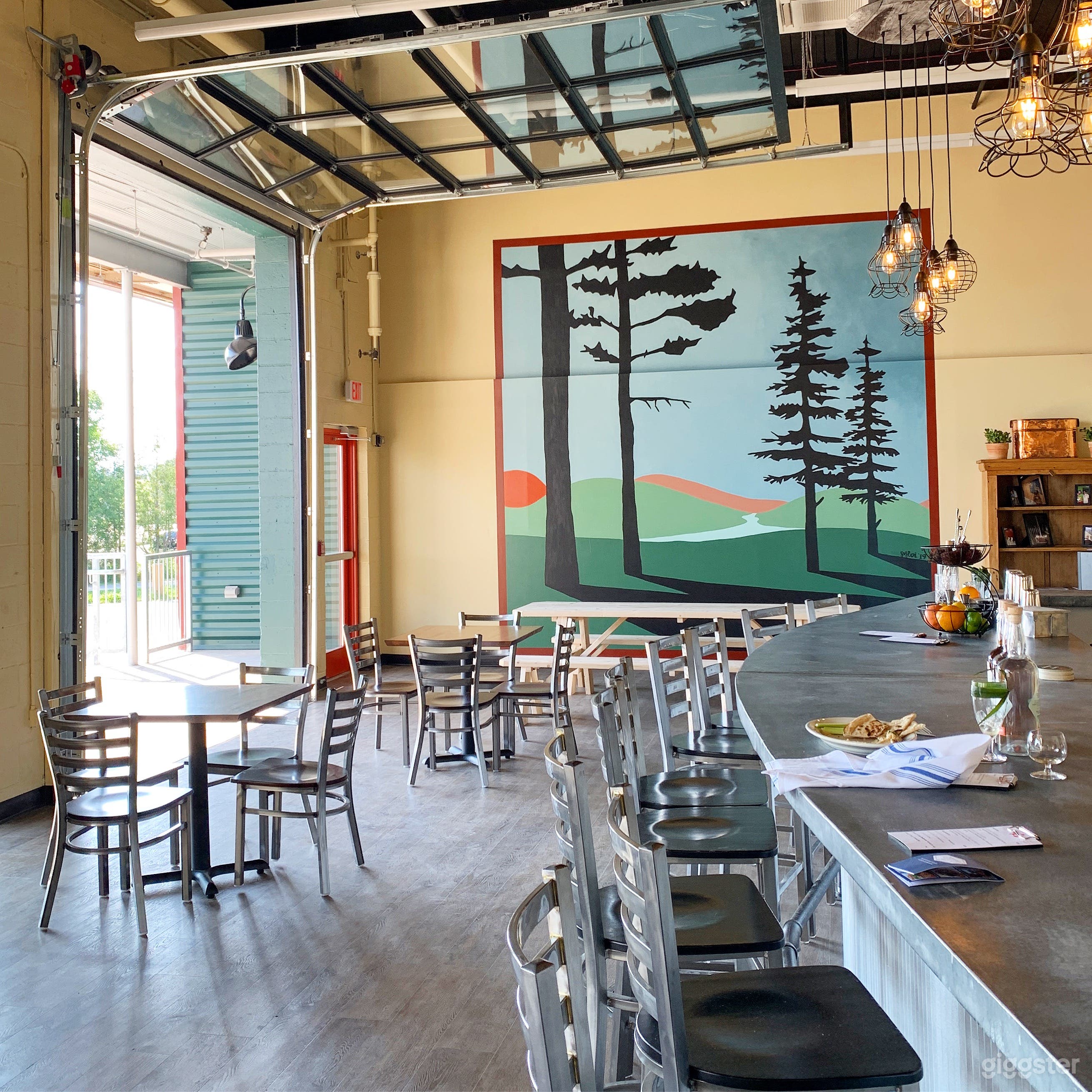 A Converted Warehouse Distillery in the Heart of East Bayside in Portland, Maine for Buyout Photo 2