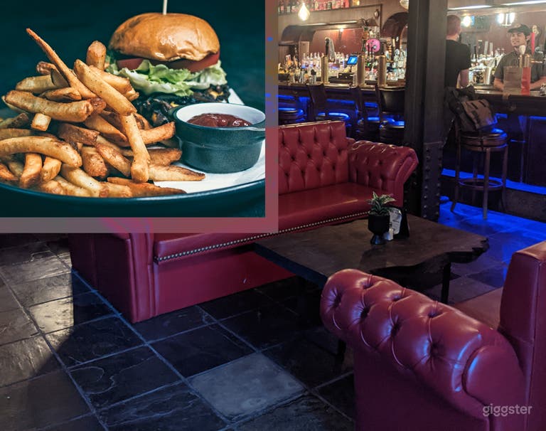  From cheese curds and Smashburgers to Cobb salads  