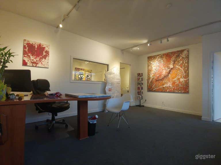  Gallery Space In Richmond 