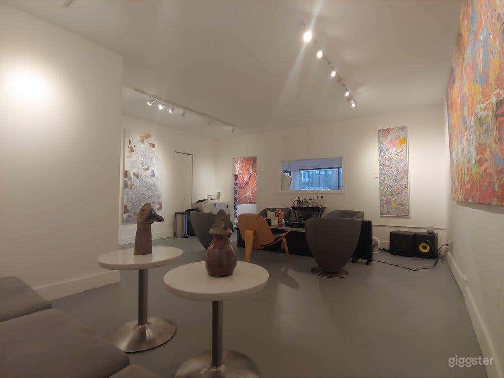 Gallery Space In Richmond Photo 1