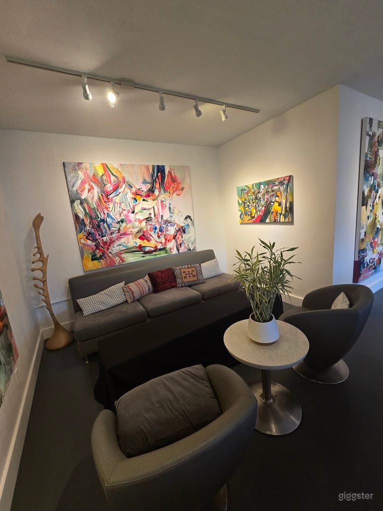  Gallery Space In Richmond 