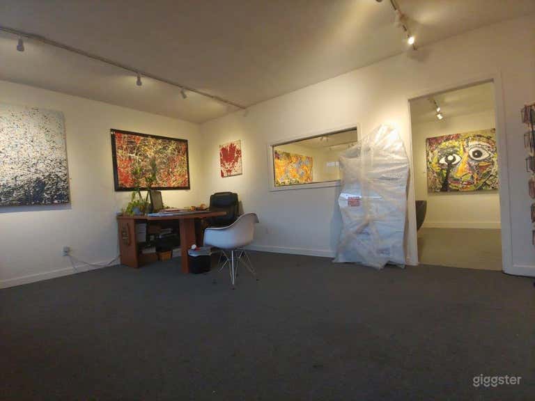  Gallery Space In Richmond 