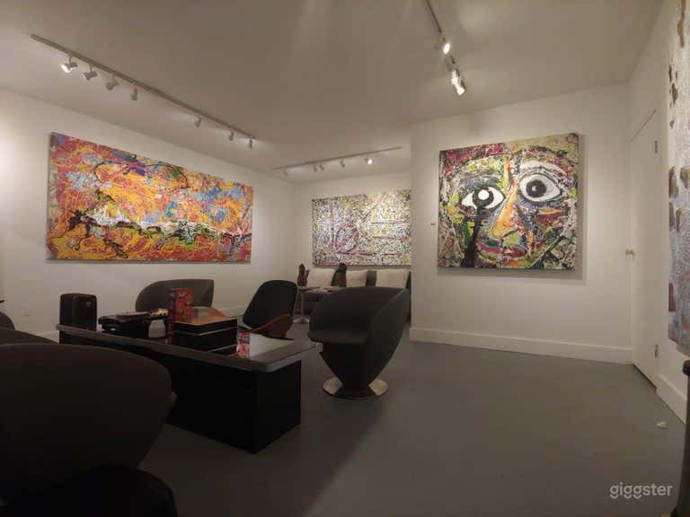  Gallery Space In Richmond 