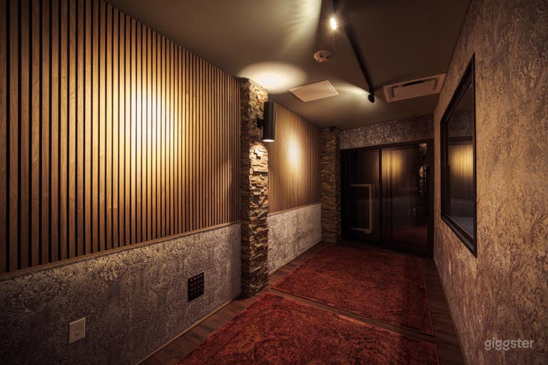  Studio d'enregistrement de luxe à Houston 