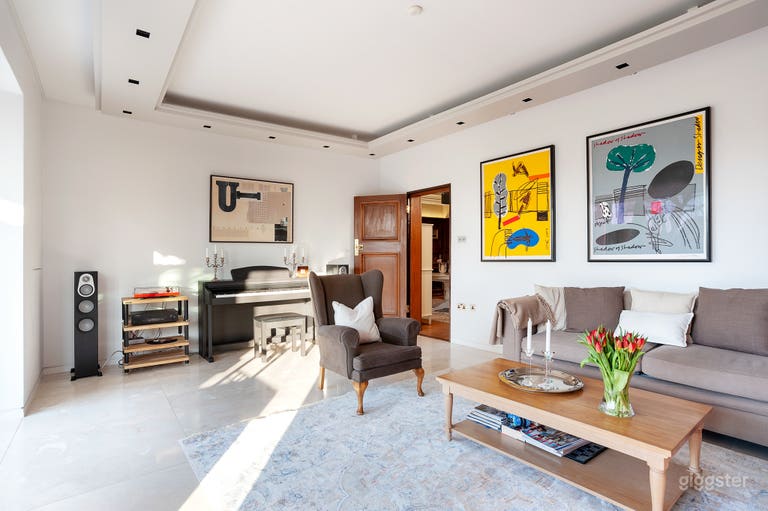  Park Lodge French Styled Country House 