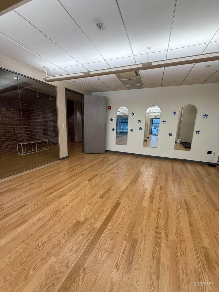  Modern Studio in Downtown Boston – Bright Space 