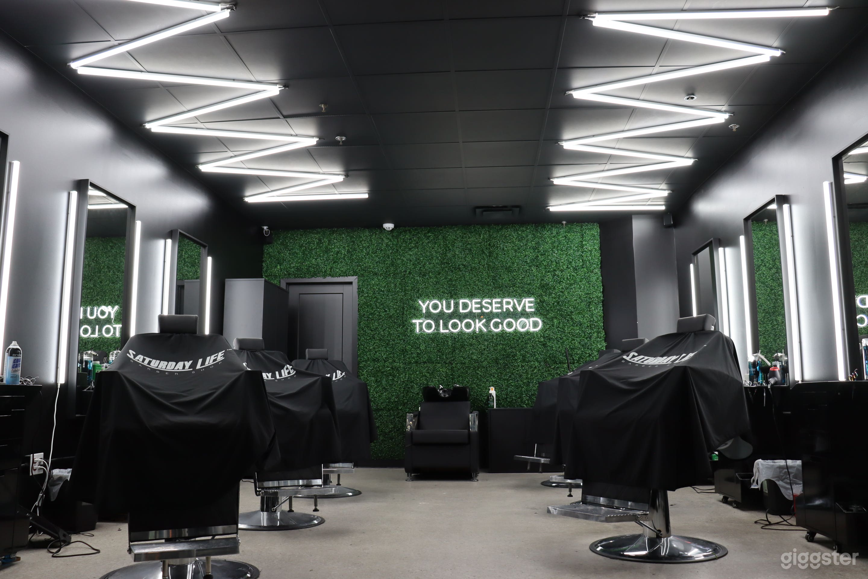 Bright and Sleek North York Venue Photo 1