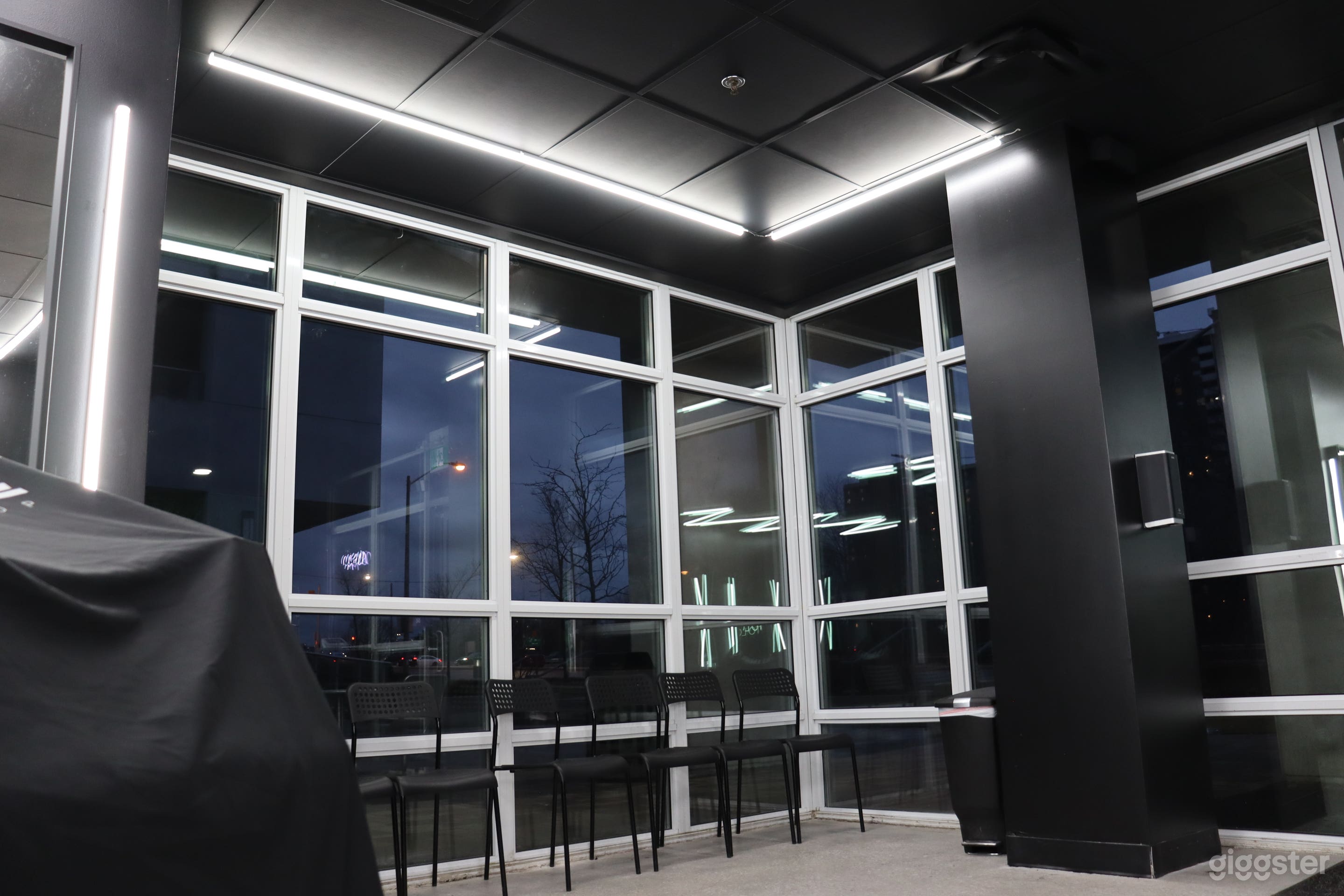 Bright and Sleek North York Venue Photo 4