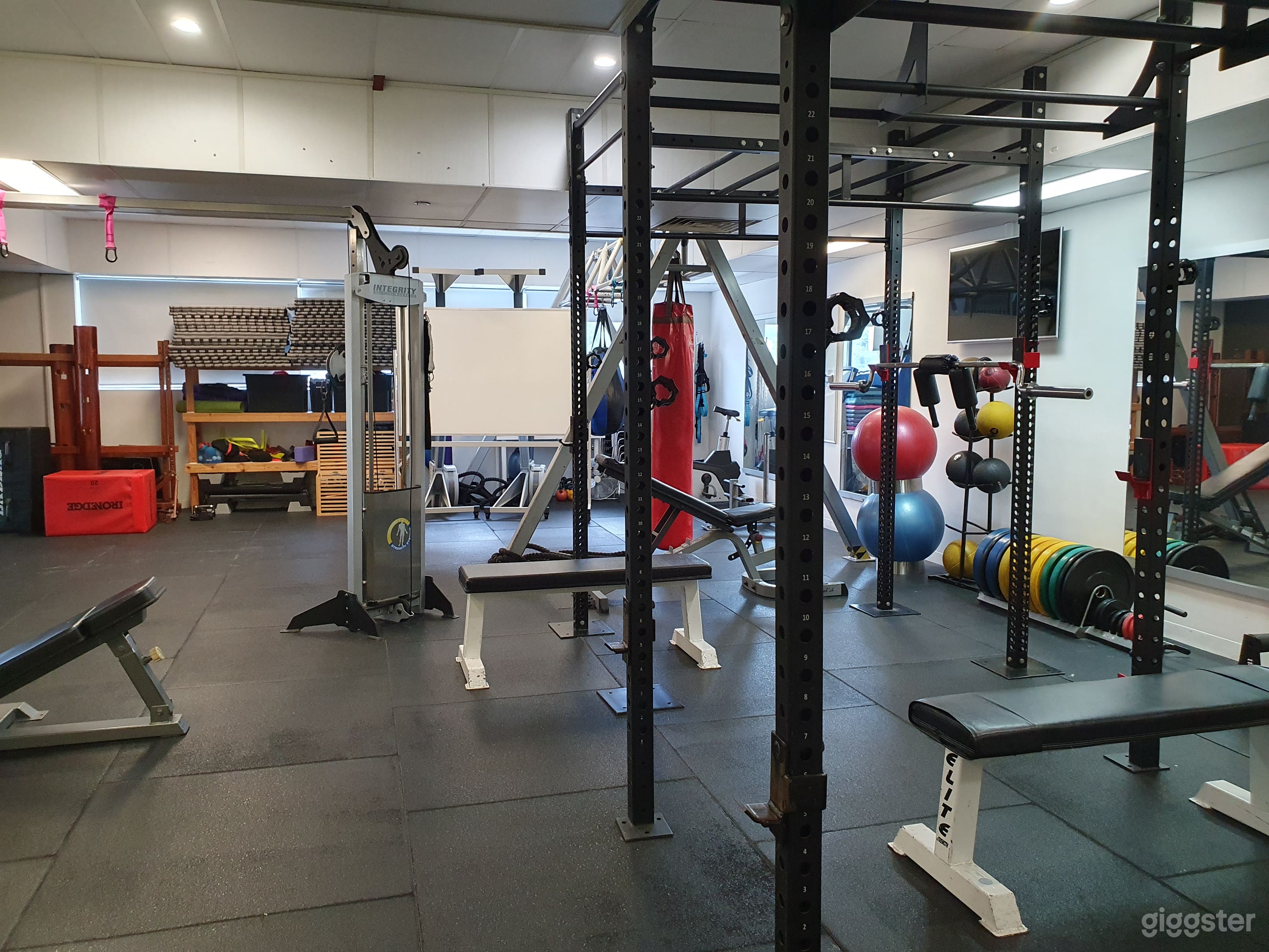 GYM Room 2 Photo 3