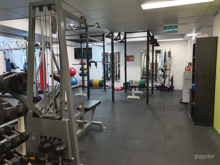  GYM Room 2 