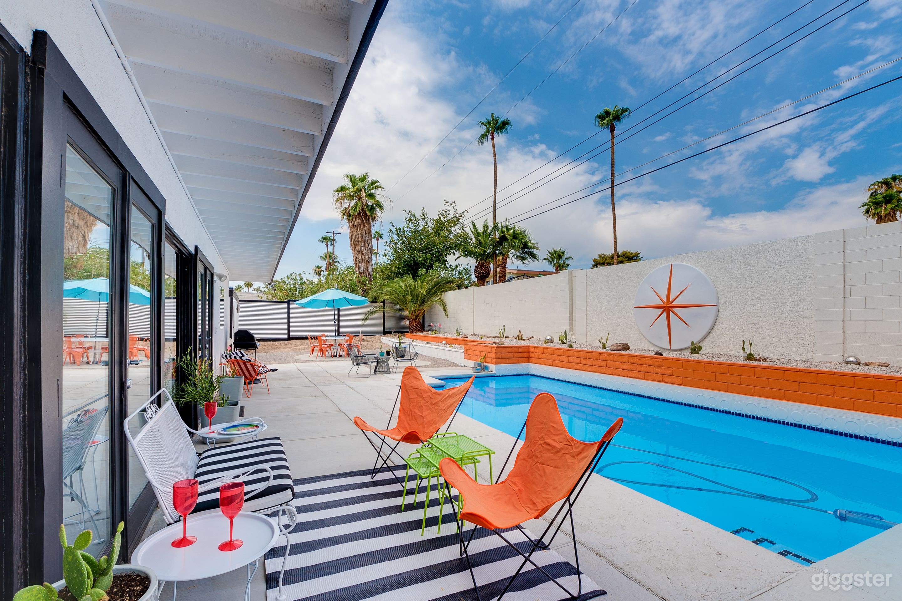 Luxe Vegas Glam and Retro Cool Dream Home Photo 1