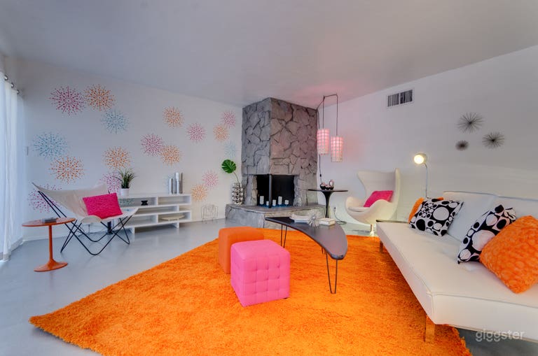  Luxe Vegas Glam and Retro Cool Dream Home 