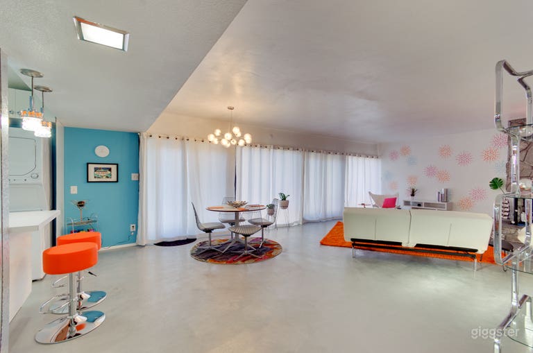  Luxe Vegas Glam and Retro Cool Dream Home 