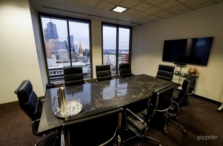  Dunn I Meeting Room for 8 person 