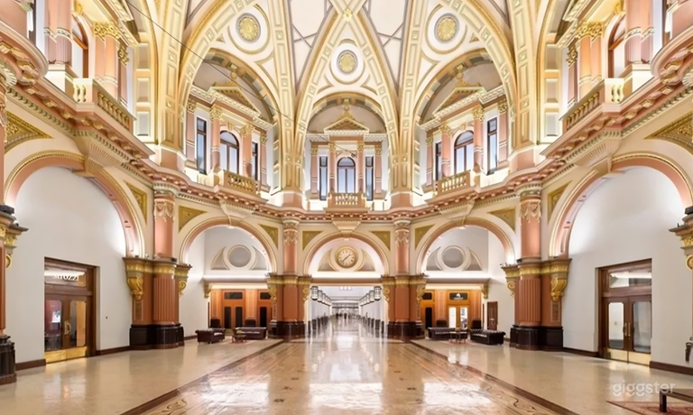  Dunn I Meeting Room for 8 person 