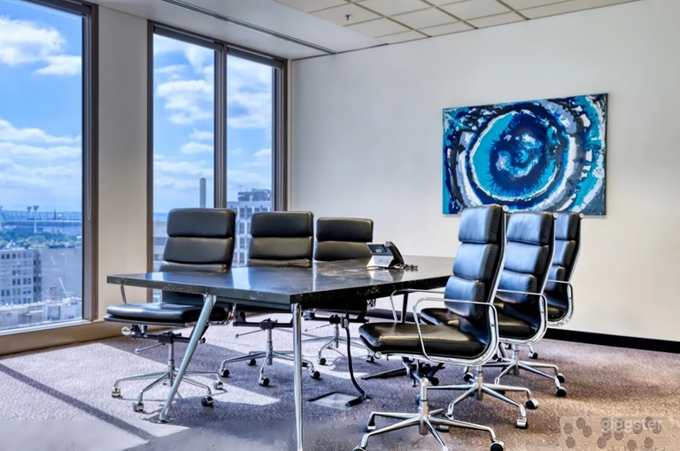  Dunn I Meeting Room for 8 person 