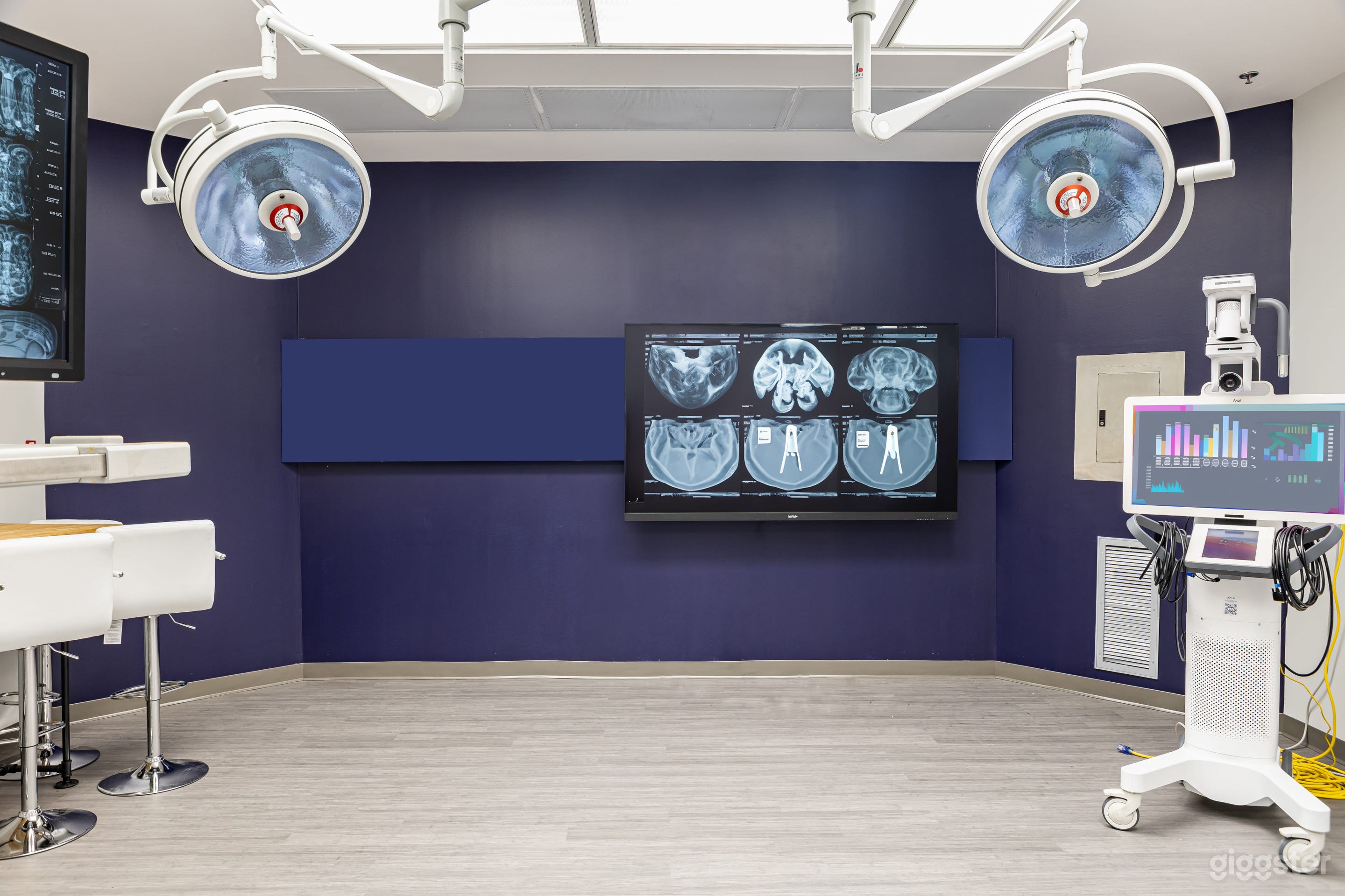 Hospital and Operating Room  Photo 2