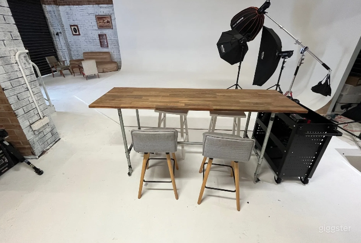  El estudio fotográfico CYC más nuevo de Sídney 