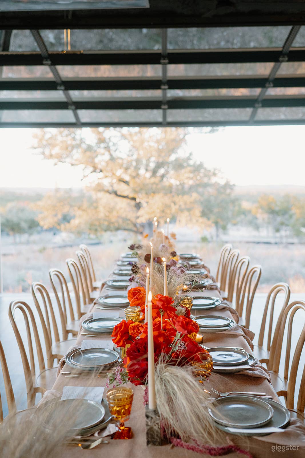 Modern Hill Country Venue with Natural Light Photo 4