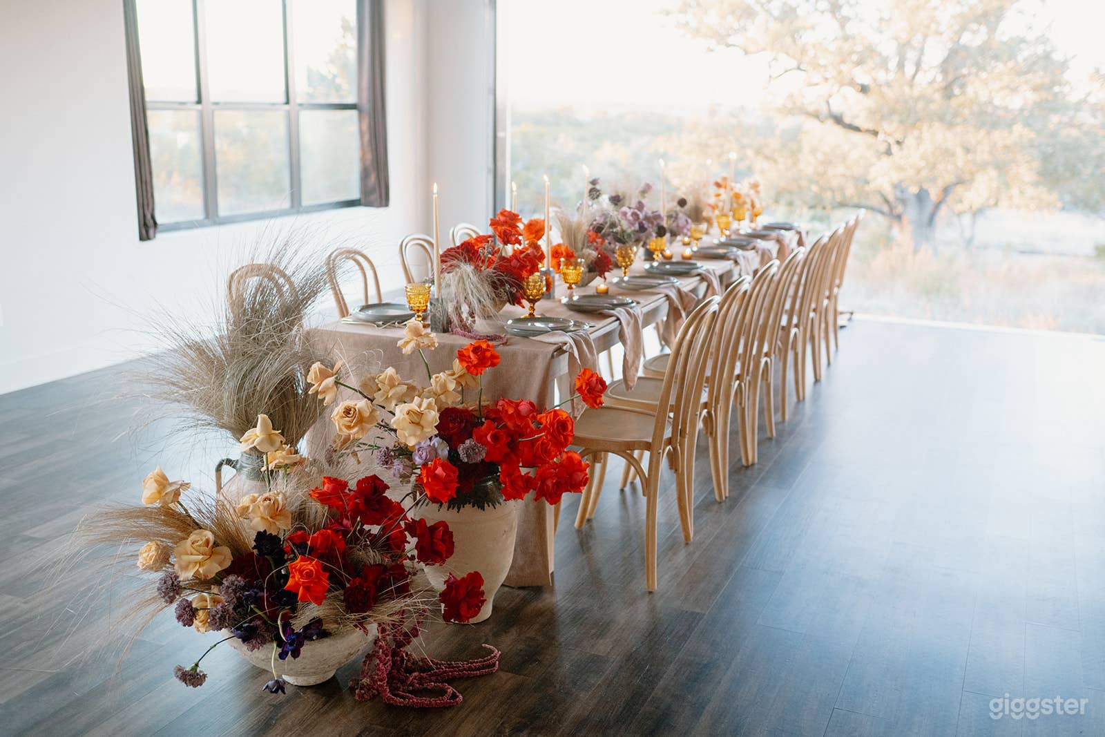 Modern Hill Country Venue with Natural Light Photo 3