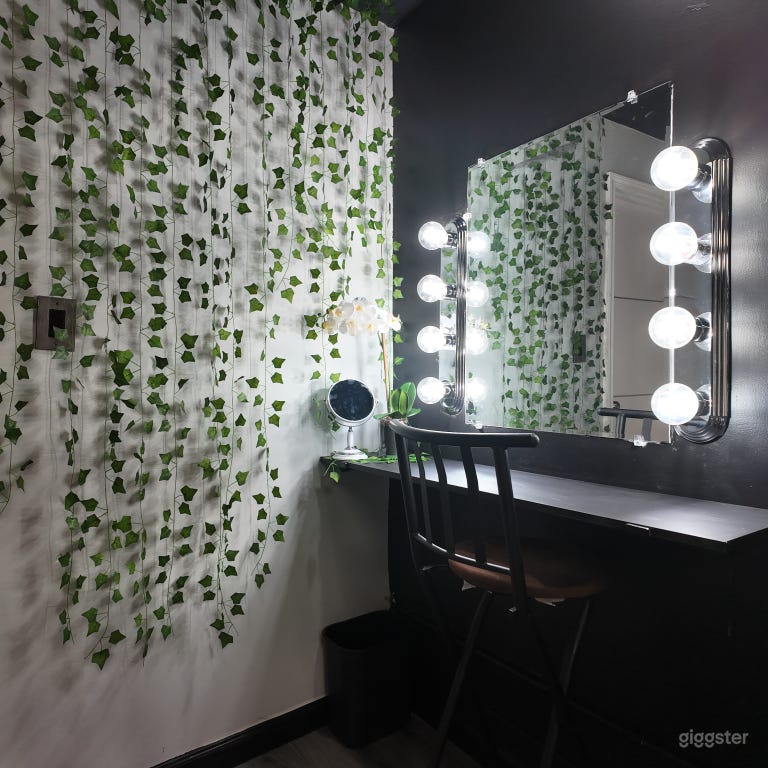  Newly renovated Vanity Area 