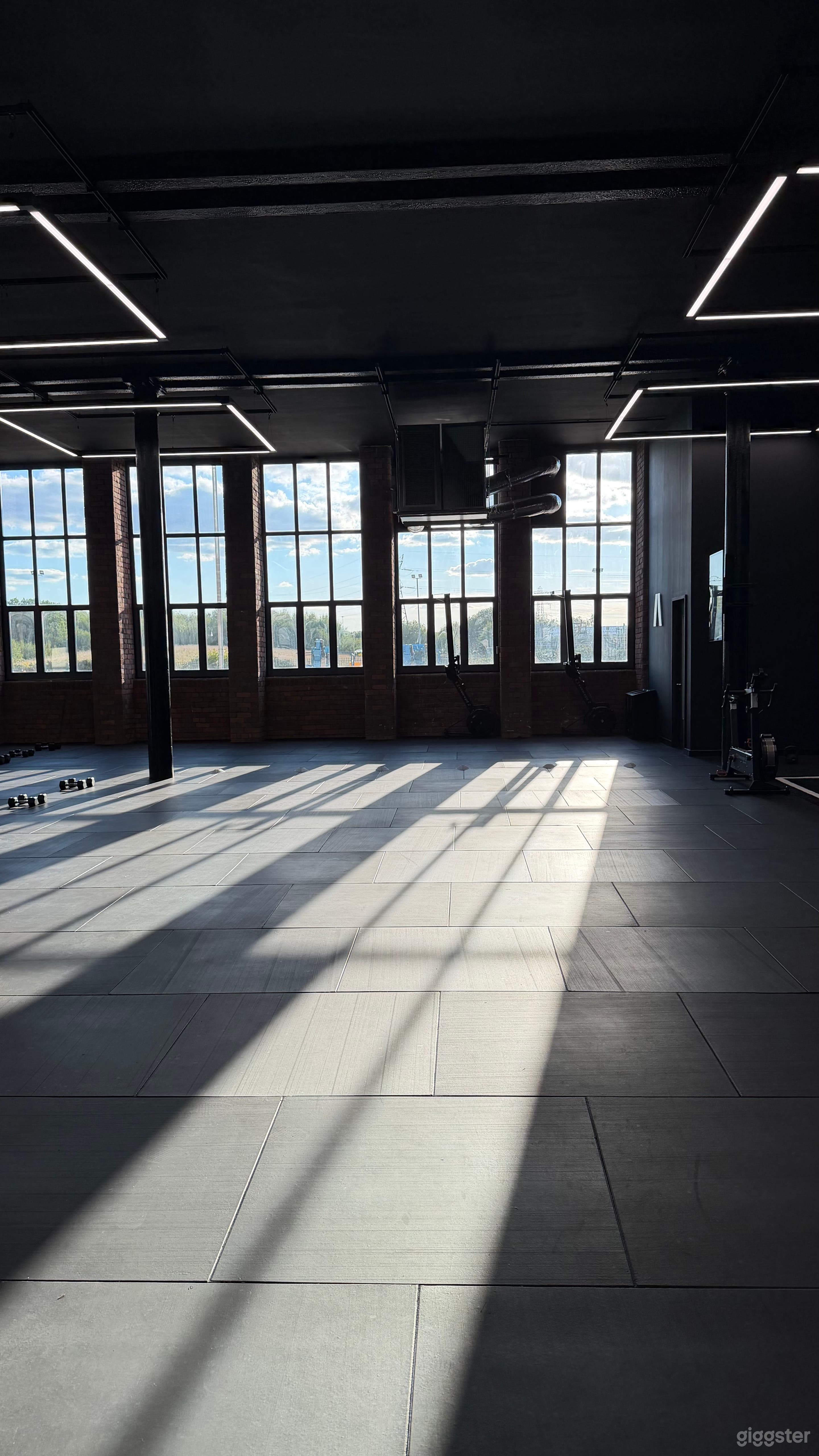 Modern/Industrial Gym Training Club Photo 4