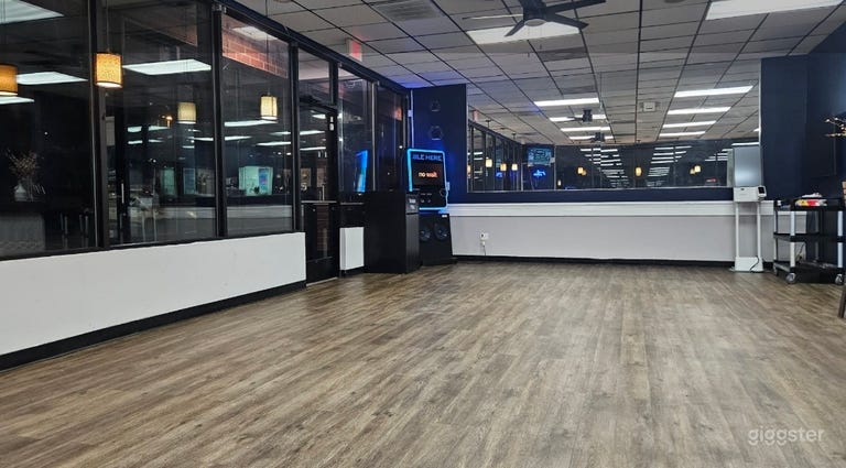  Affordable event space with kitchen 