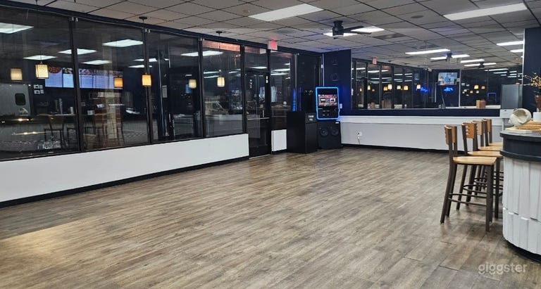  Affordable event space with kitchen 