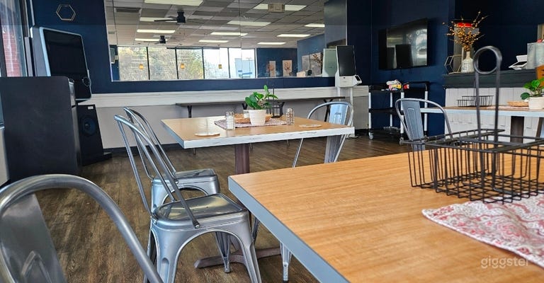  Affordable event space with kitchen 