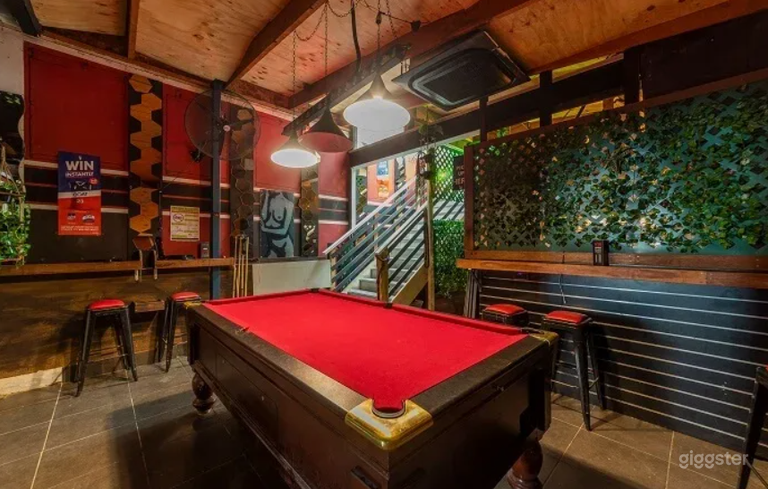  Inside Bar Space in Abbotsford 