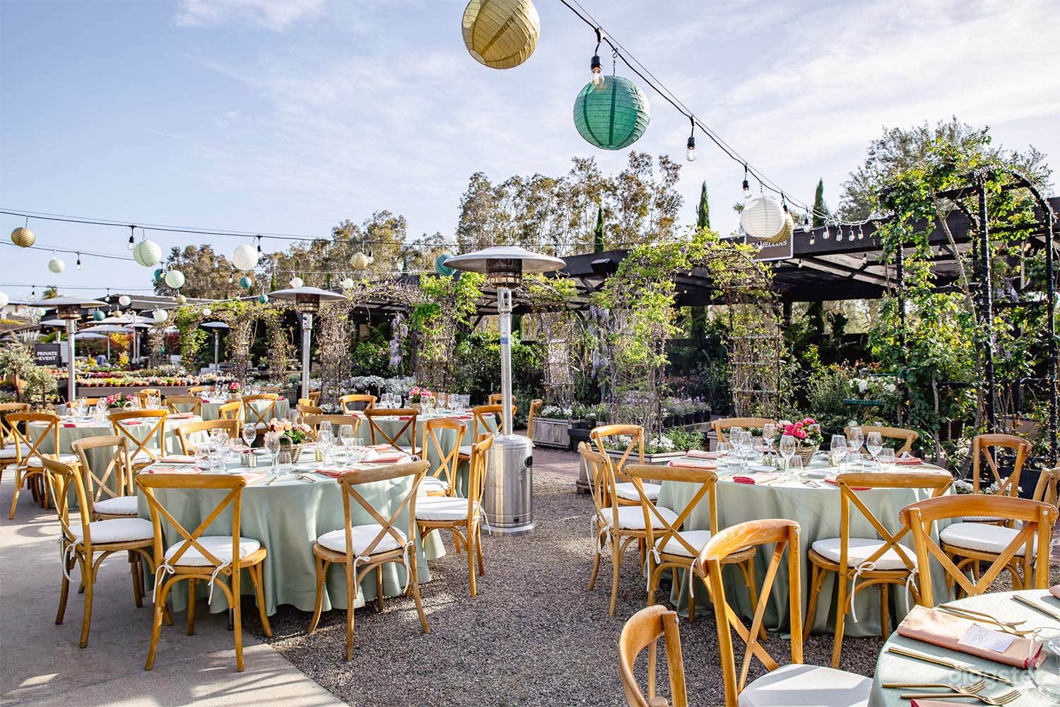 An Enchanting Venue/Garden Center in Newport Beach Photo 2
