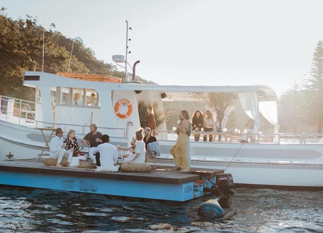 Luxurious Yacht in Newport Photo 4