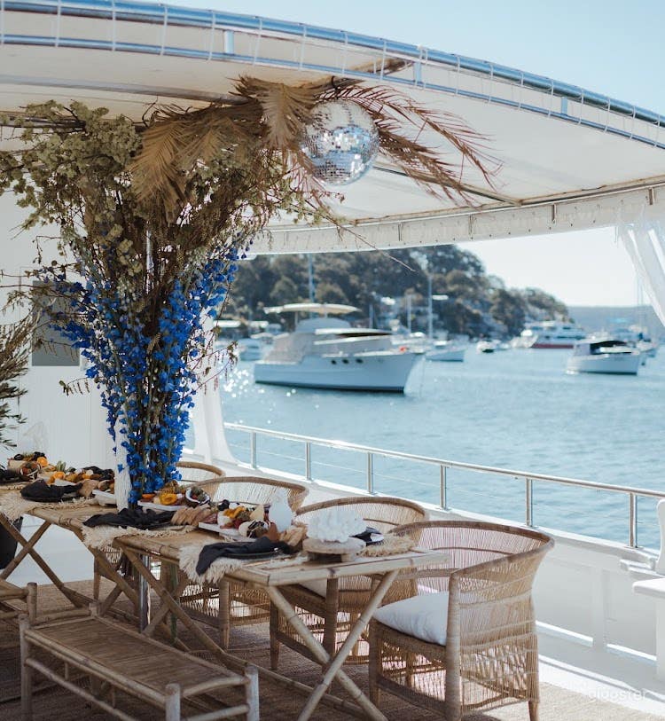 Luxurious Yacht in Newport Photo 1