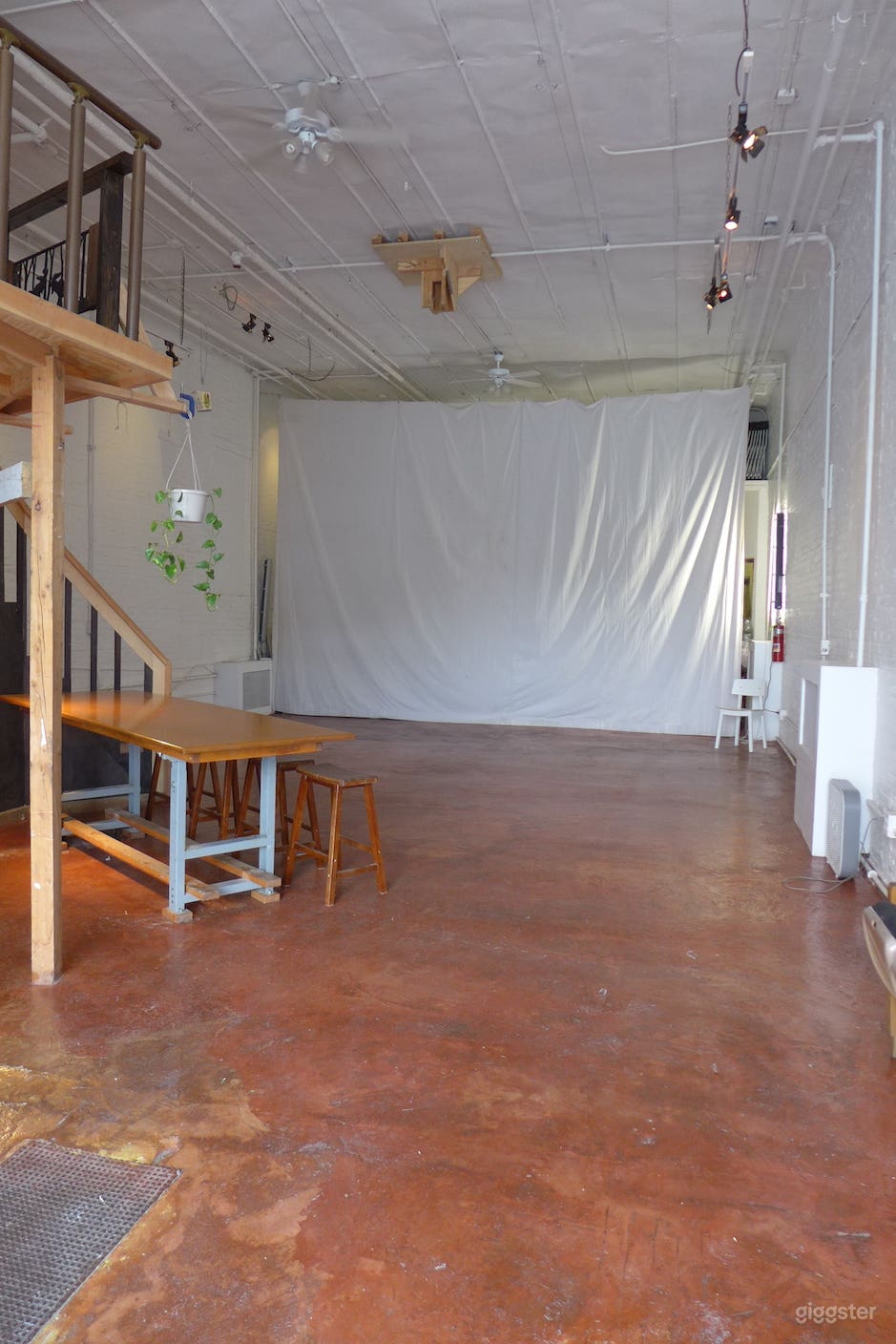 Williamsburg Event Space w/ Piano and Sound System Photo 4